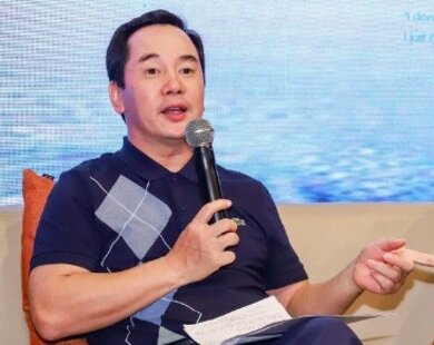 Chủ tịch CenLand: "Nhiều chủ đầu tư Việt Nam hôm nay đang bé tí mai lớn nhanh như con ngáo ộp"