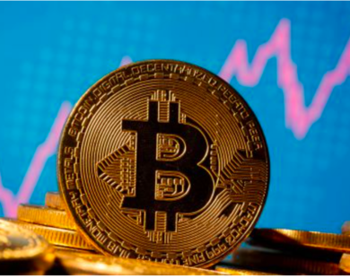 Giá Bitcoin lên cao nhất một năm