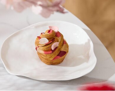 Sofitel ra mắt bộ sưu tập croissant phiên bản giới hạn lấy cảm hứng từ muôn loài hoa trên khắp thế giới