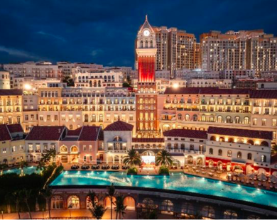 Tận hưởng mùa lễ hội rực rỡ tại những khách sạn và khu nghỉ dưỡng ấn tượng nhất châu Á