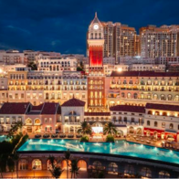 Tận hưởng mùa lễ hội rực rỡ tại những khách sạn và khu nghỉ dưỡng ấn tượng nhất châu Á