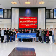 Chuyến thăm của Đại lý Bestune Việt Nam tại trụ sở FAW Trung Quốc