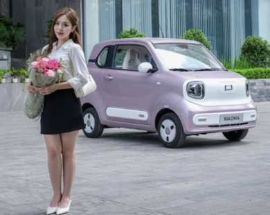 Bestune Xiaoma 222 – Món quà công nghệ, nâng tầm trải nghiệm lái xe của nàng