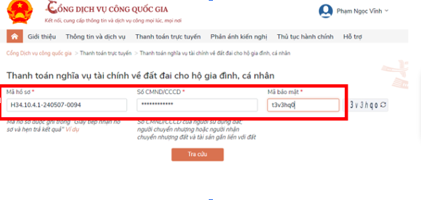 Đóng thuế đất online dễ dàng, tiện lợi với ứng dụng Viettel Money