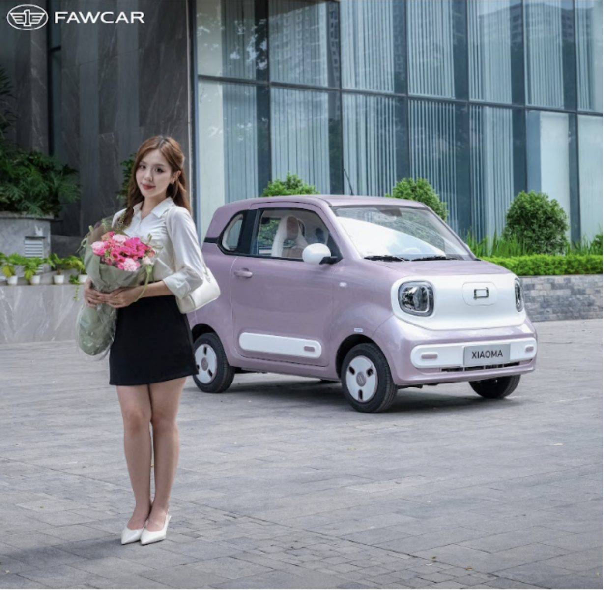 Bestune Xiaoma 222 – Món quà công nghệ, nâng tầm trải nghiệm lái xe của nàng