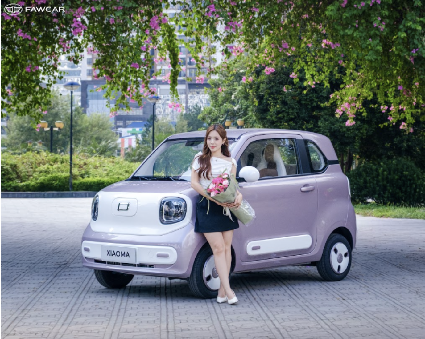 Bestune Xiaoma 222 – Món quà công nghệ, nâng tầm trải nghiệm lái xe của nàng