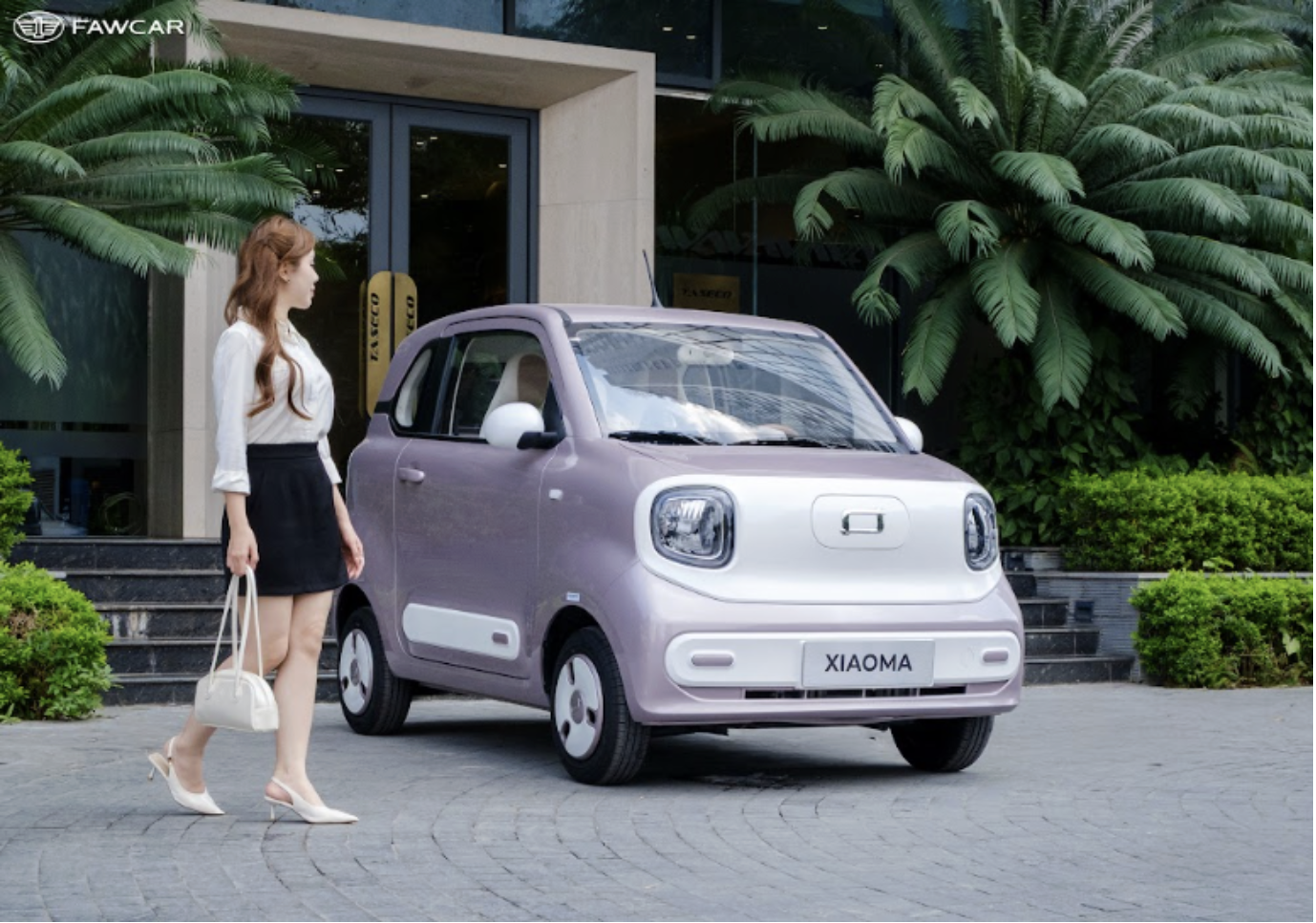 Bestune Xiaoma 222 – Món quà công nghệ, nâng tầm trải nghiệm lái xe của nàng
